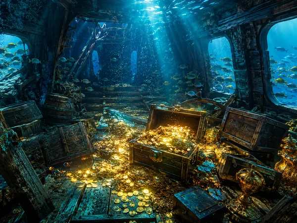 Fisher Game ရေအောက်ငါးဖမ်းပုံ ၂
